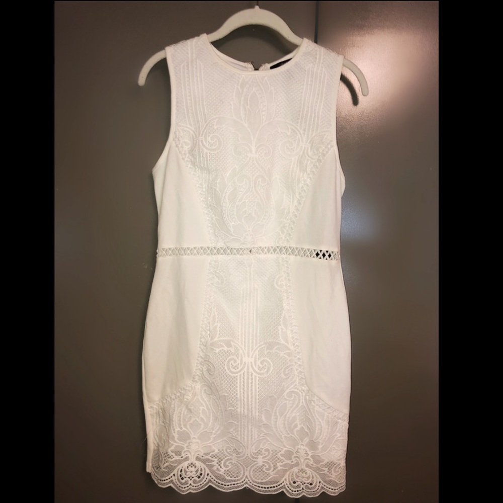 Forever 21 Knee Length Dress